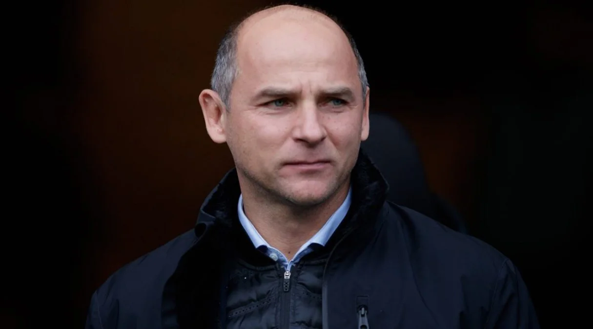 Виктор Скрипник / фото: ФК Заря