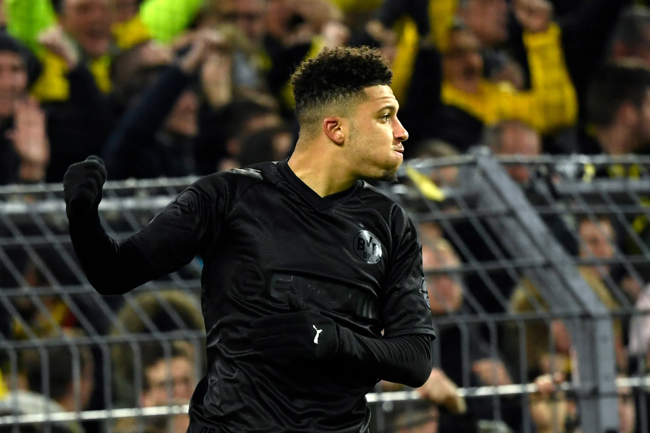 Джейдон Санчо