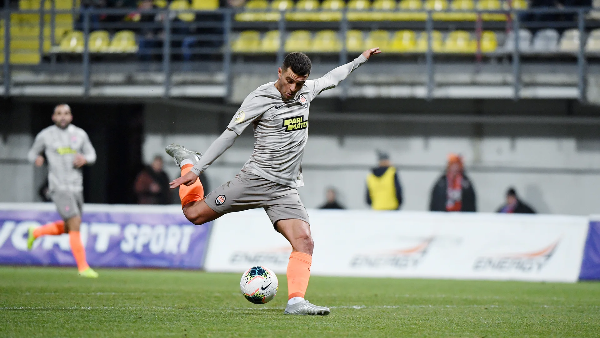 Жуніор Мораєс / ФК Шахтар