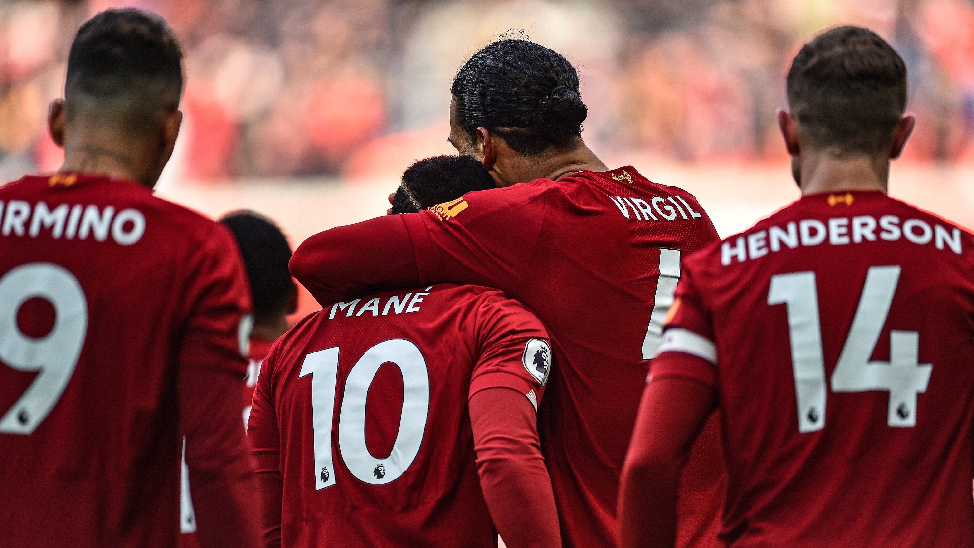 Заявка Ливерпуля на чемпионат мира / LFC