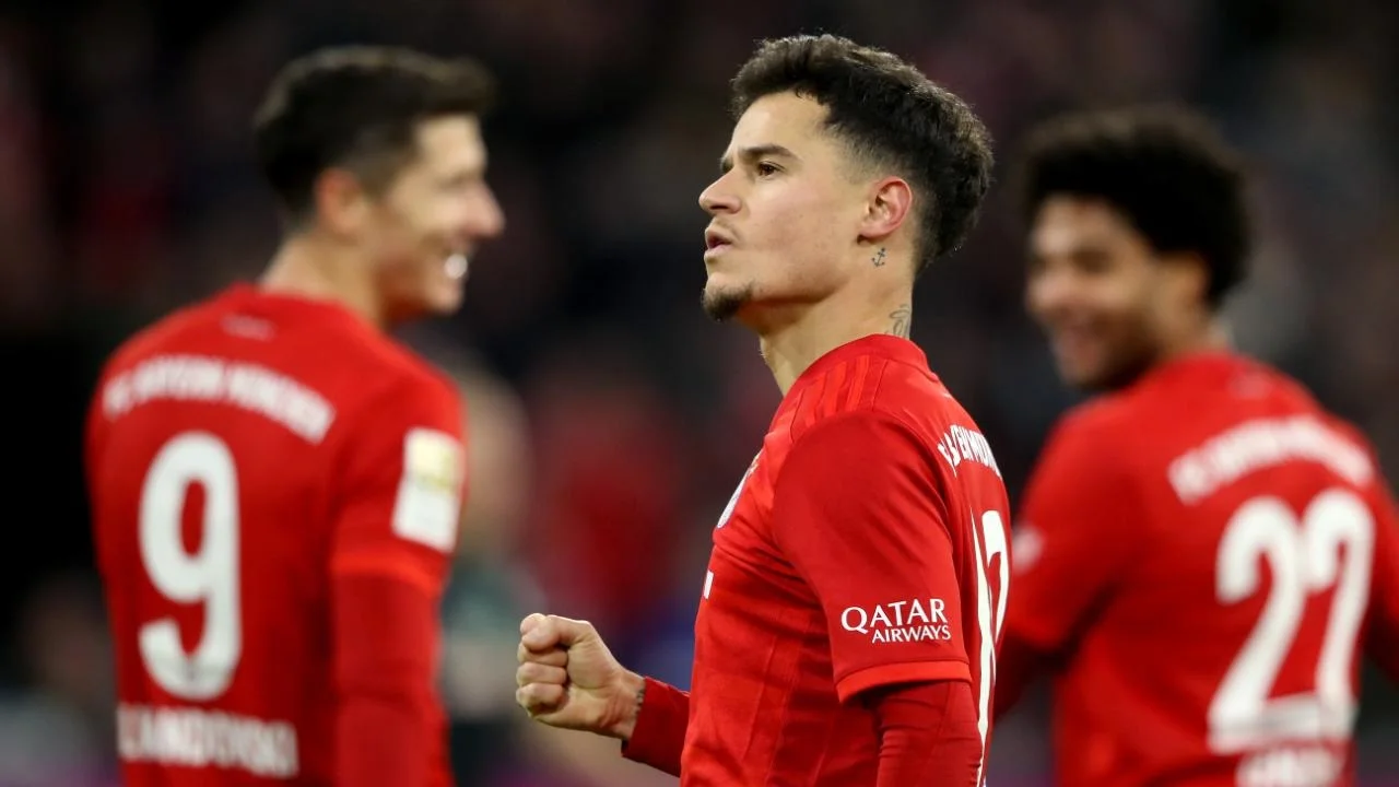 Феліппе Коутінью / dpa