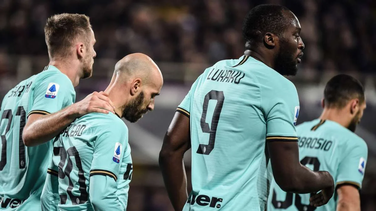 Фіорентина – Інтер – 1:1 / DirettaGoldbet