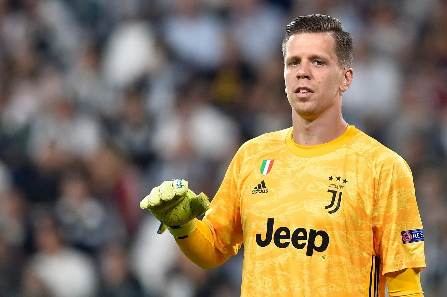 Войцех Щенсни