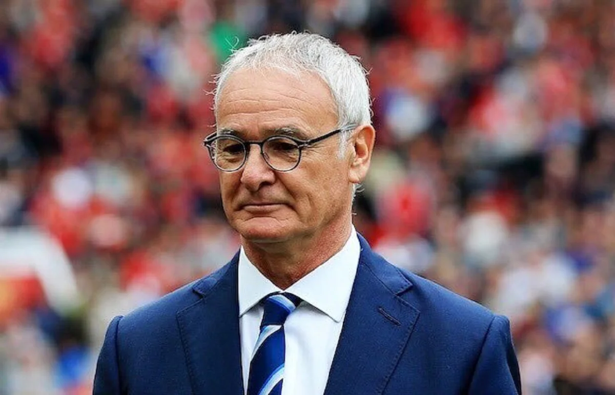 Клаудіо Раньєрі