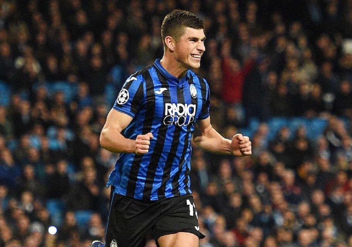 Руслан Малиновский / Atalanta