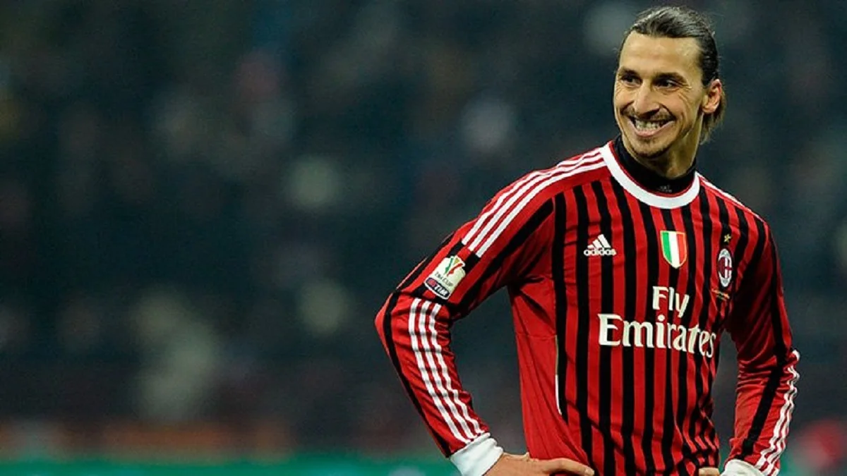 Златан Ібрагімовіч / фото із соцмереж