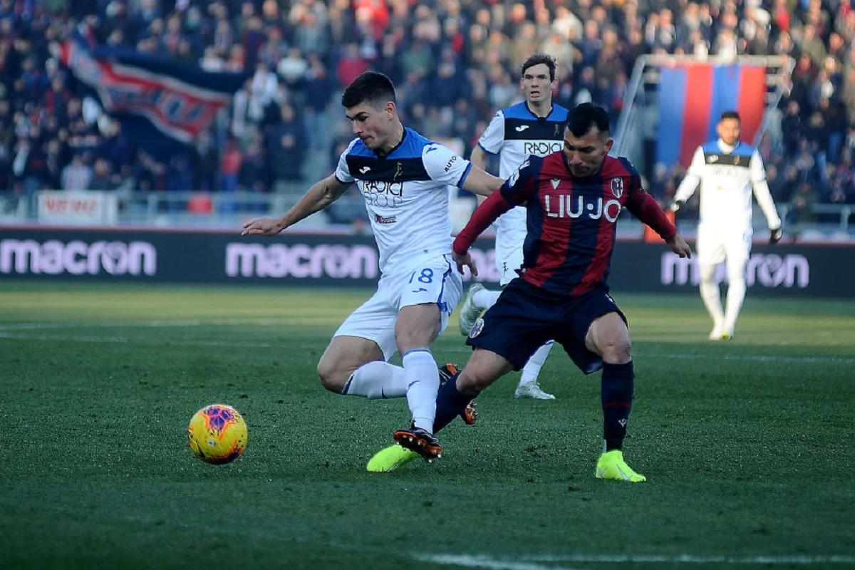 Руслан Маліновський (ліворуч) / Getty images