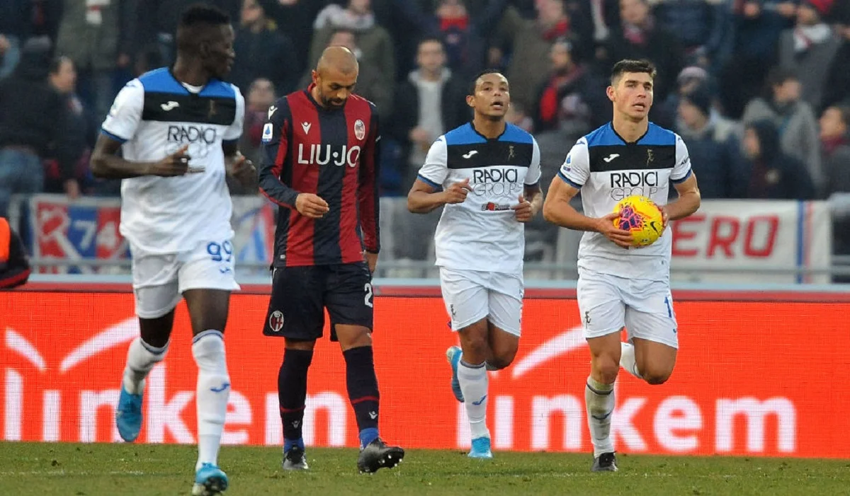 Болонья – Аталанта – 2:1 – відео голів та огляд матчу