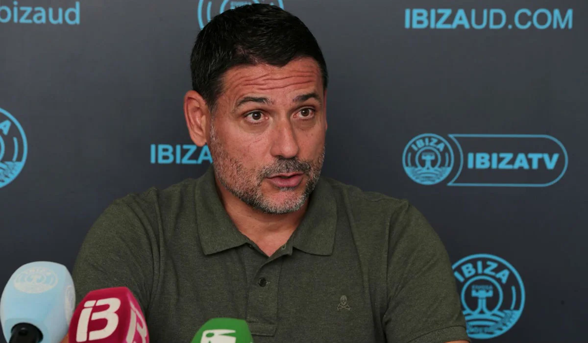 Андрес Палоп / ФК Ібіца