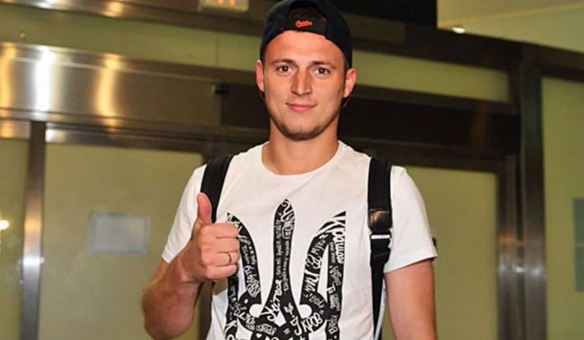 Роман Зозуля / фото із соцмереж