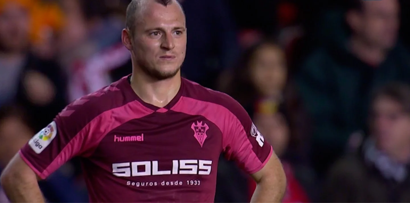 Зозулю оскорбили на Вальекасе