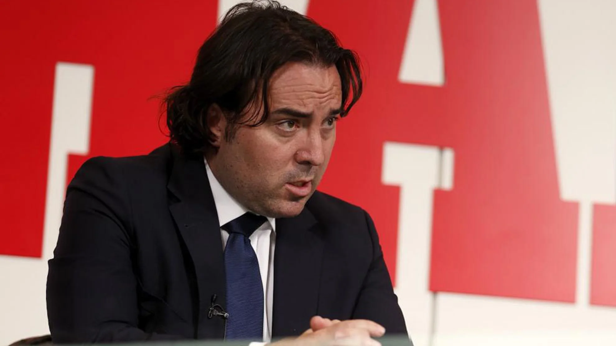 Мартин Пресса осудил поведение фанов Райо