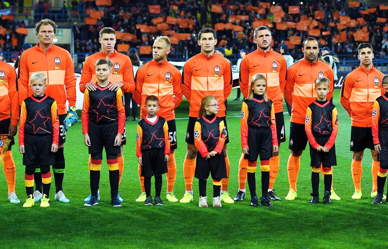 Результаты жеребьевки 1/16 финала ЛЕ 16 декабря 2019 – соперник Шахтера