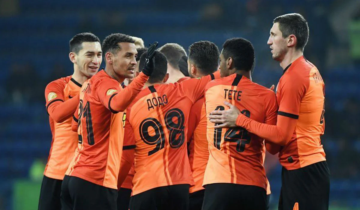 Шахтер отдыхает / ФК Шахтер