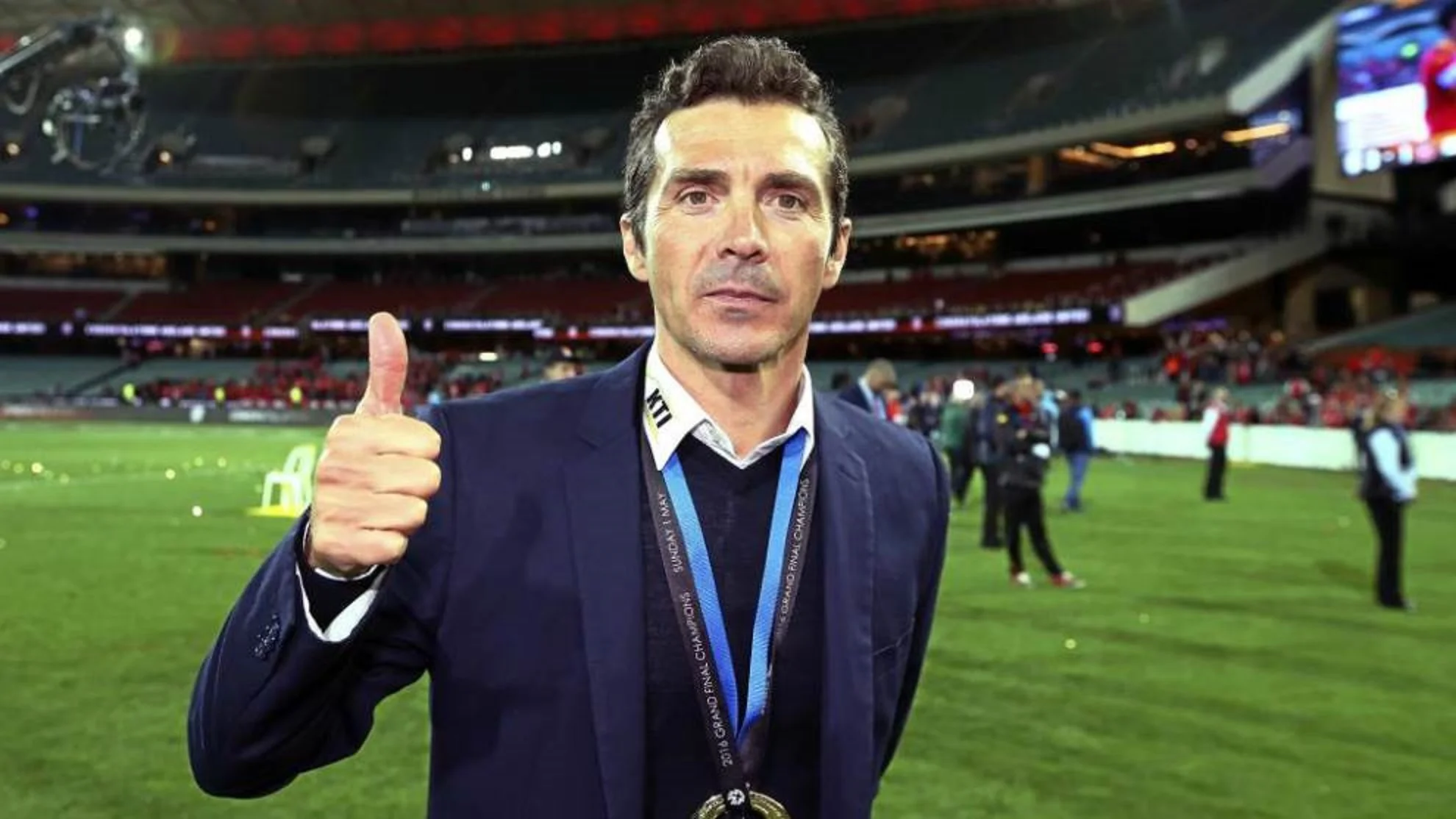 Гильермо Амор / AS