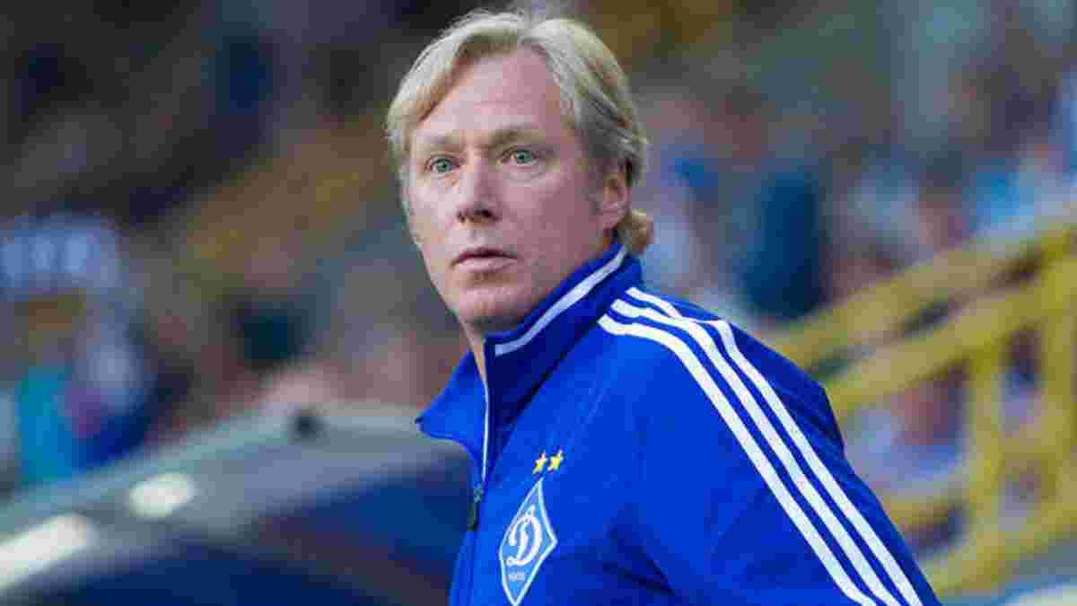 Босянок: Михайличенко – тренер, який повністю провалився в Динамо