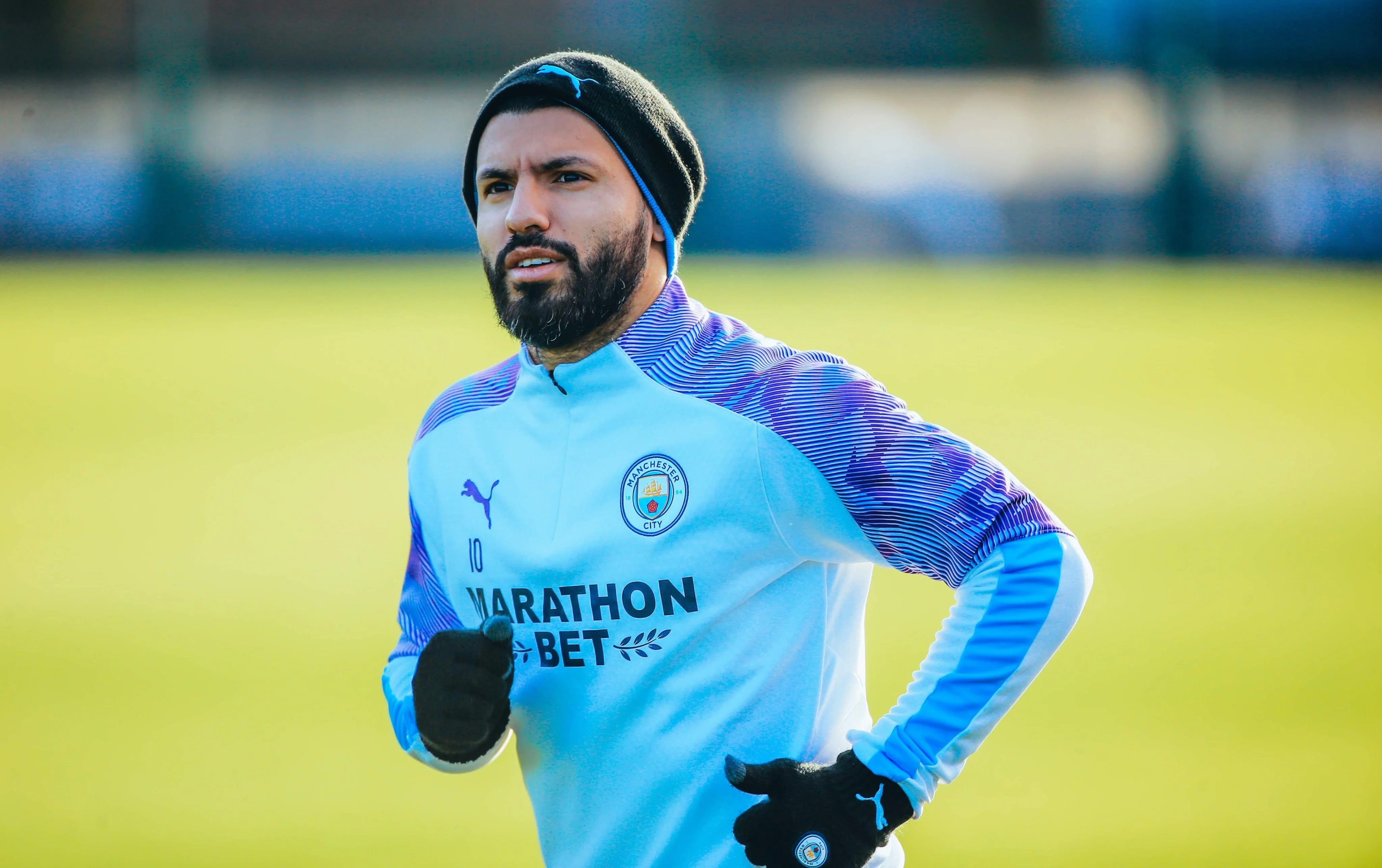 Серхио Агуэро / ФК Манчестер Сити