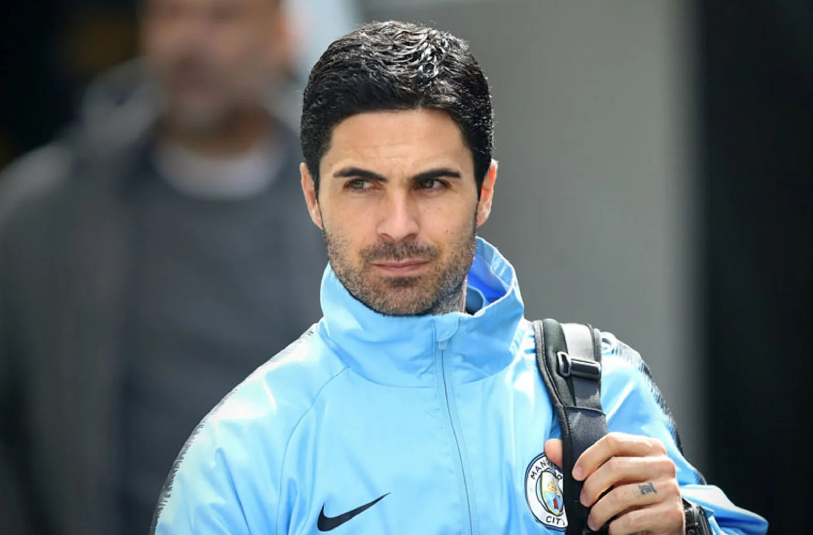 Микель Артета / Фото ФК Манчестер Сити