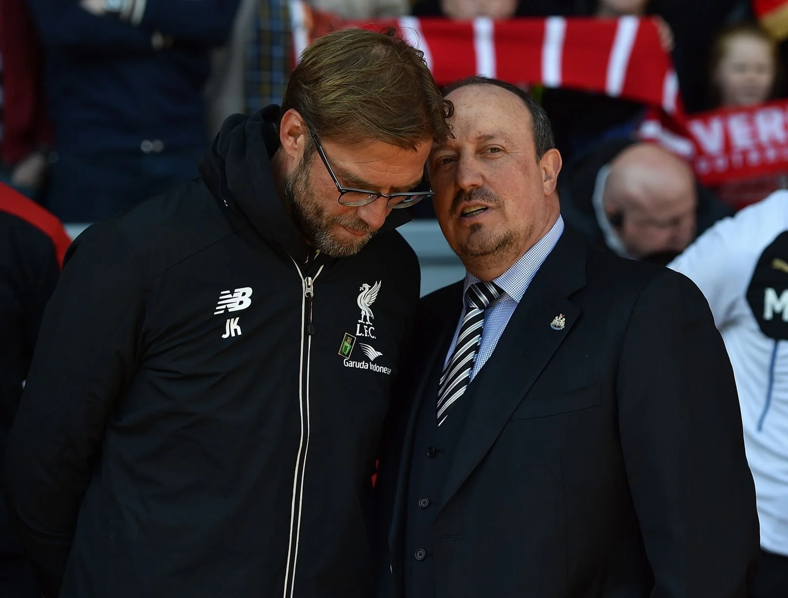 клопп бенітес