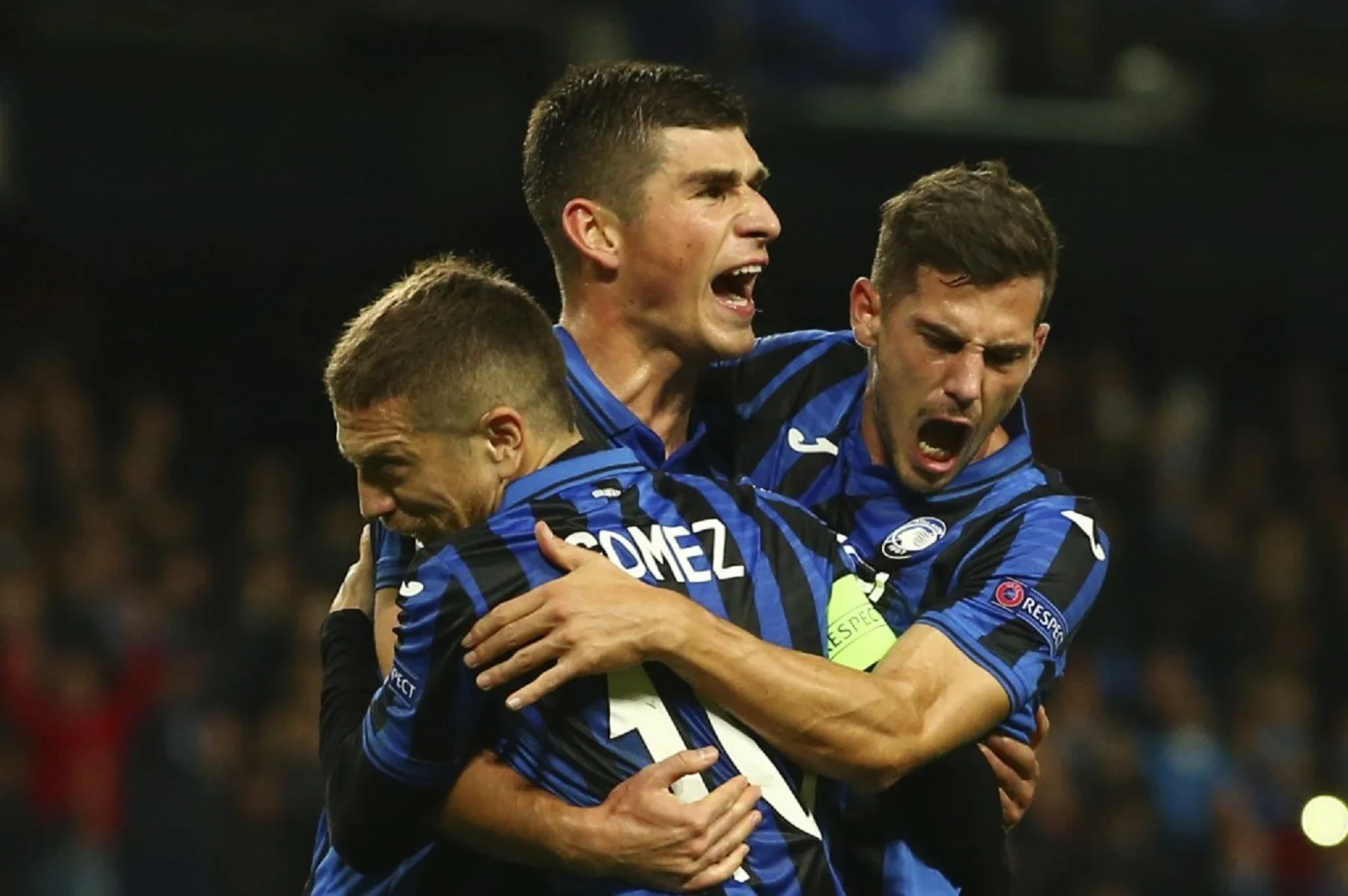 Аталанта потеряла трех игроков / Фото ФК Аталанта