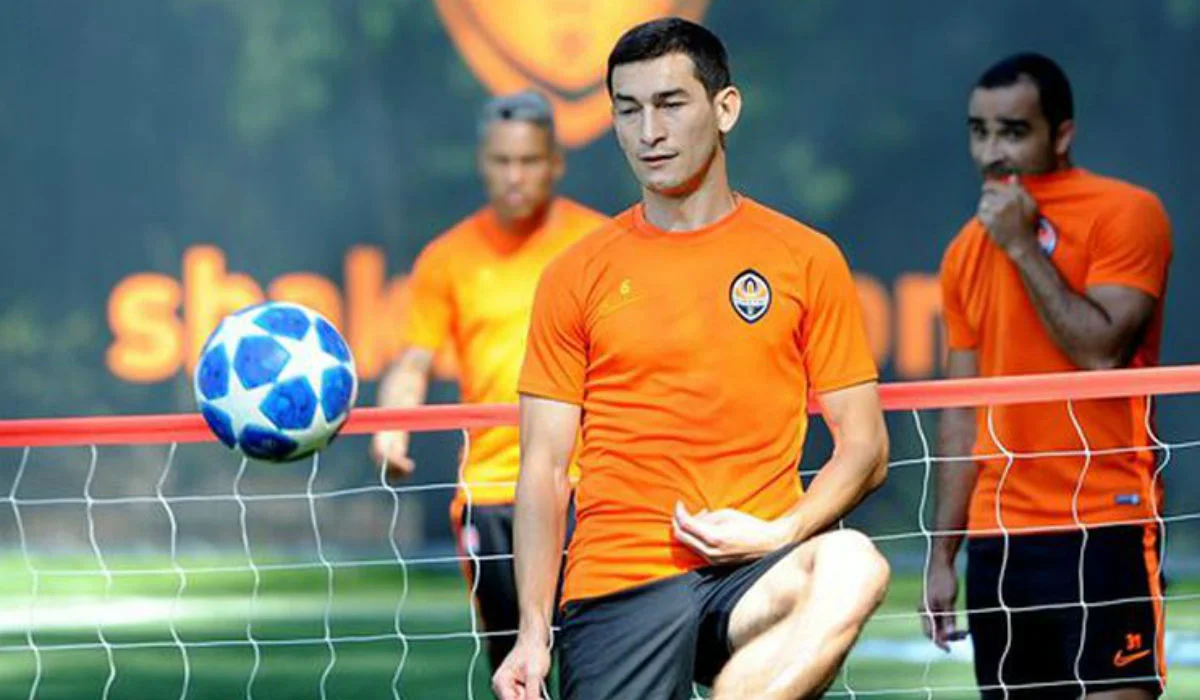 Тарас Степаненко / ФК Шахтер