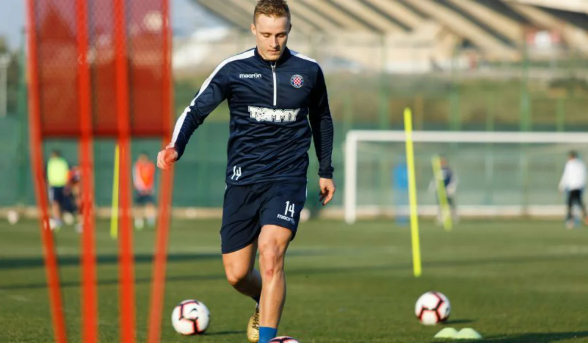 Олександр Сваток / ФК Хайдук