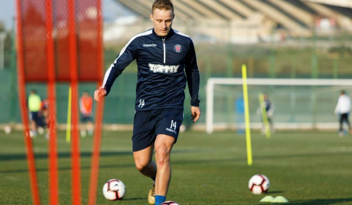 Олександр Сваток / ФК Хайдук