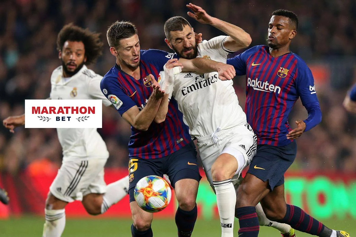 Барселона – Реал Мадрид: анонс Эль Класико 18 декабря 2019