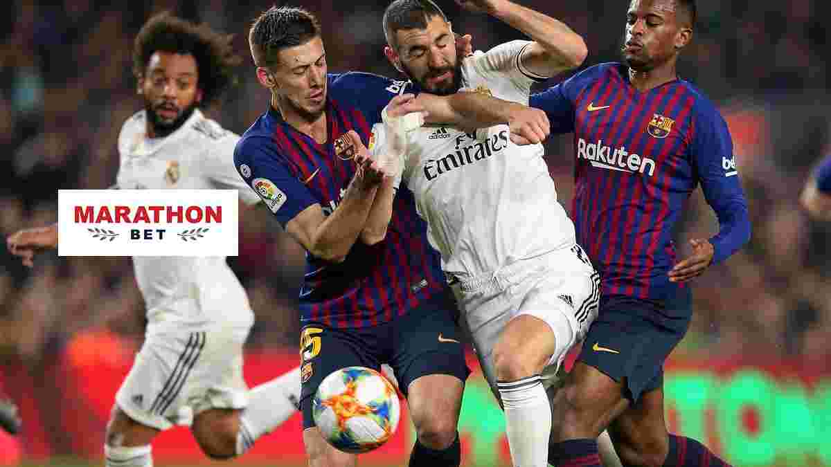 Барселона – Реал Мадрид: анонс многострадального Эль Класико