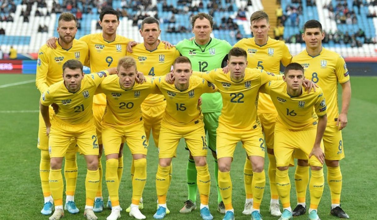 Збірна України / УАФ