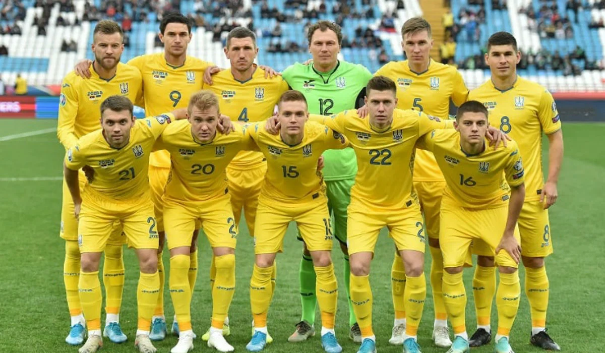 Сборная Украины / УАФ