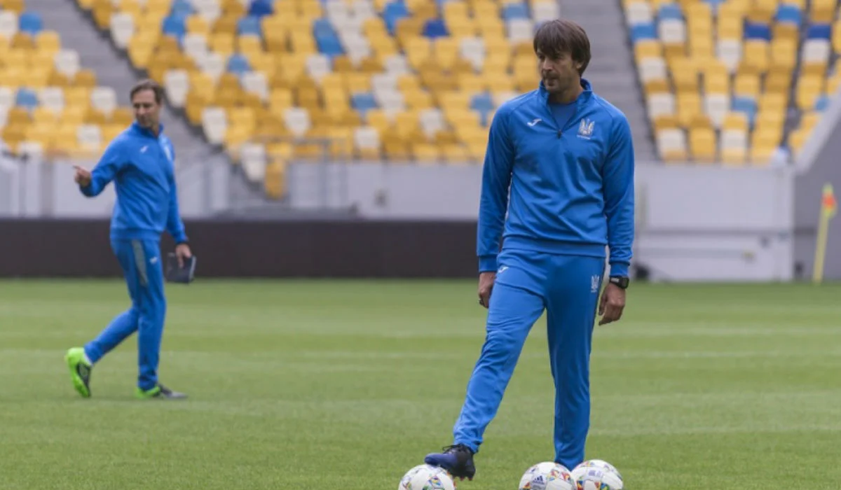 Александр Шовковский / УАФ