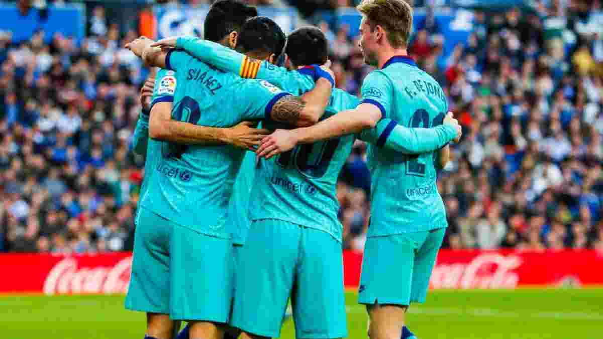 Барселона – Реал: Вальверде определился с заявкой "блаугранас" на Эль Класико