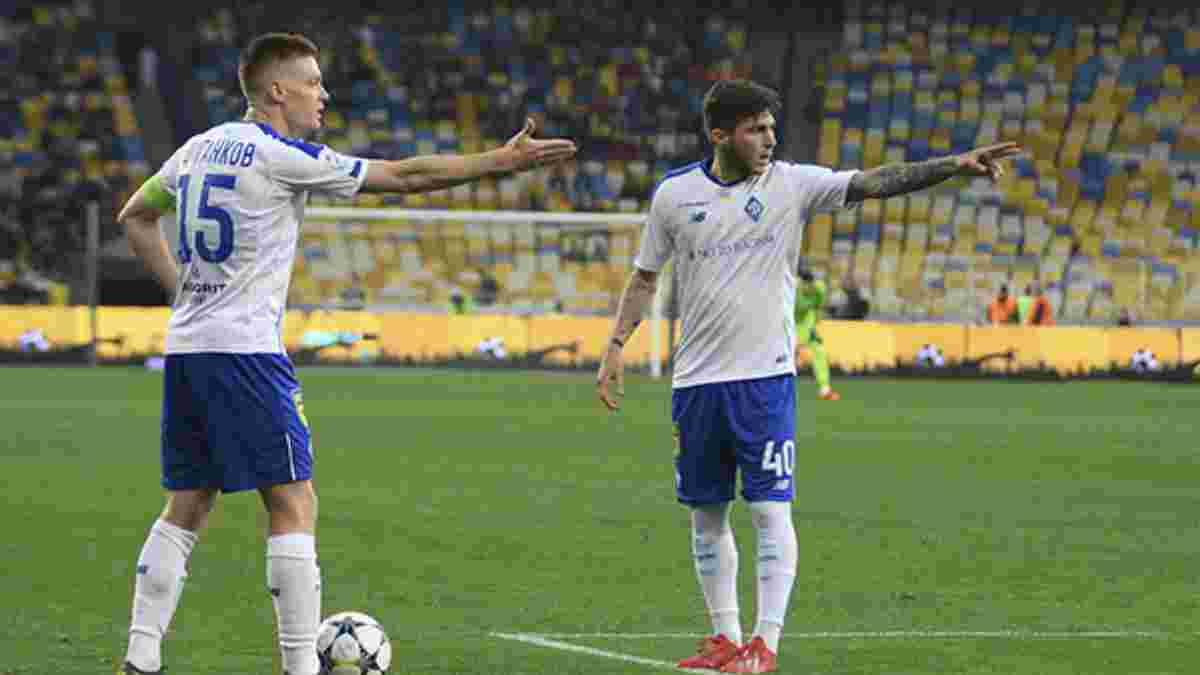Цитаишвили: Динамо не запрещало нам посещать церемонию награждения чемпионов мира