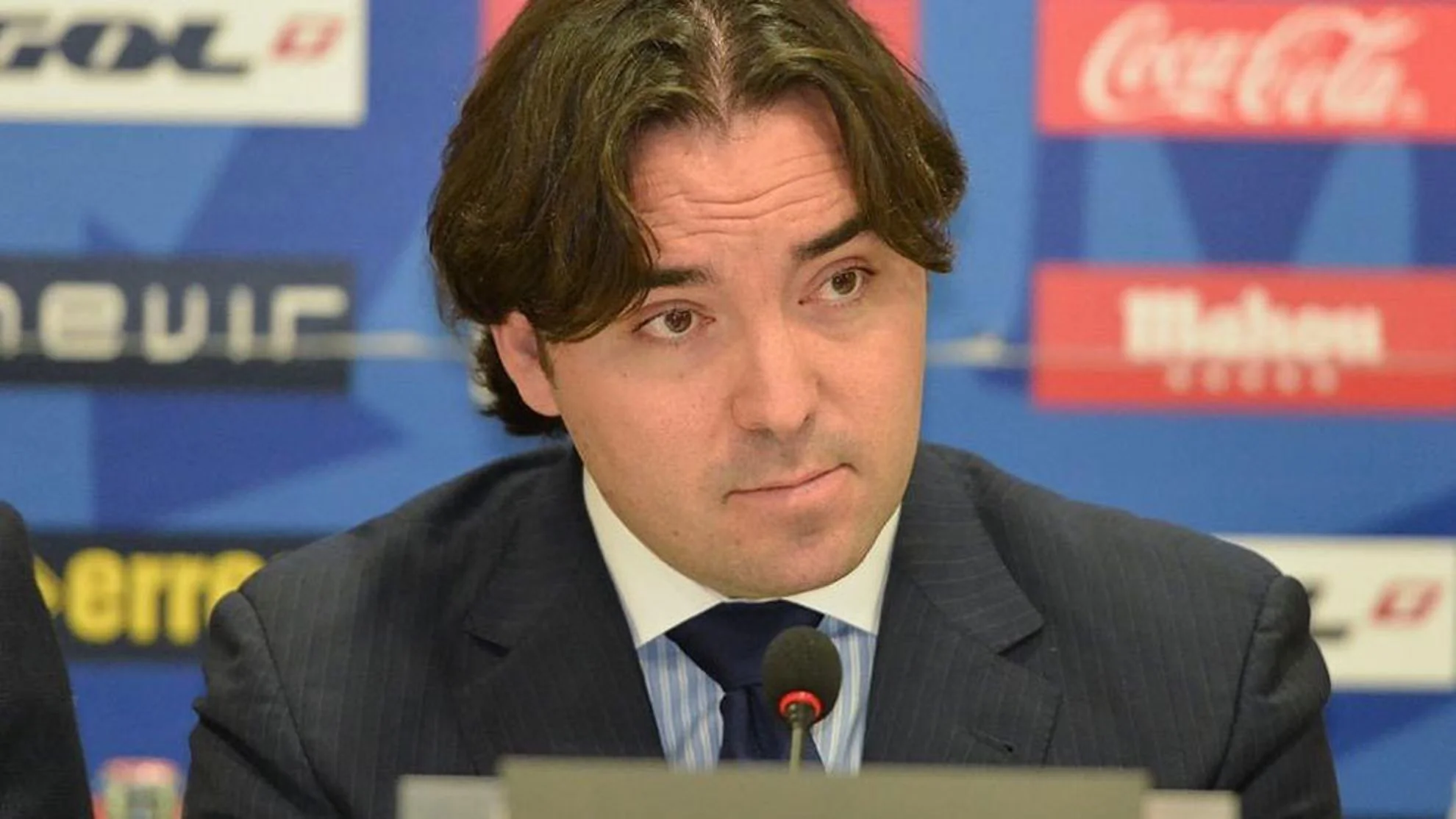 Мартін Преса також постраждав від неадекватних фанів