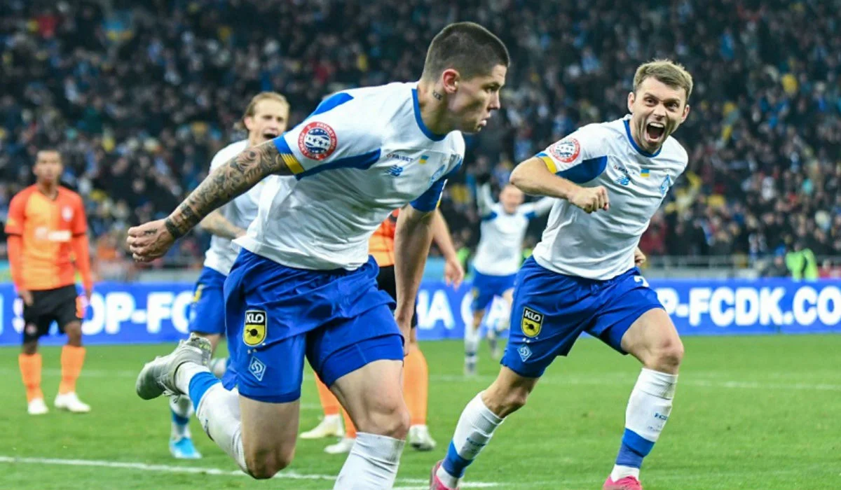 Результати жеребкування 1/4 фіналу Кубка України