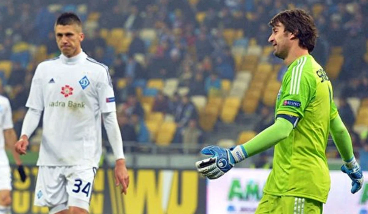 Євген Хачеріді та Олександр Шовковський / фото із соцмереж