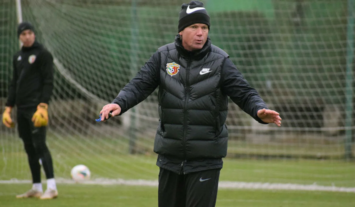 Юрій Максимов / ФК Ворскла