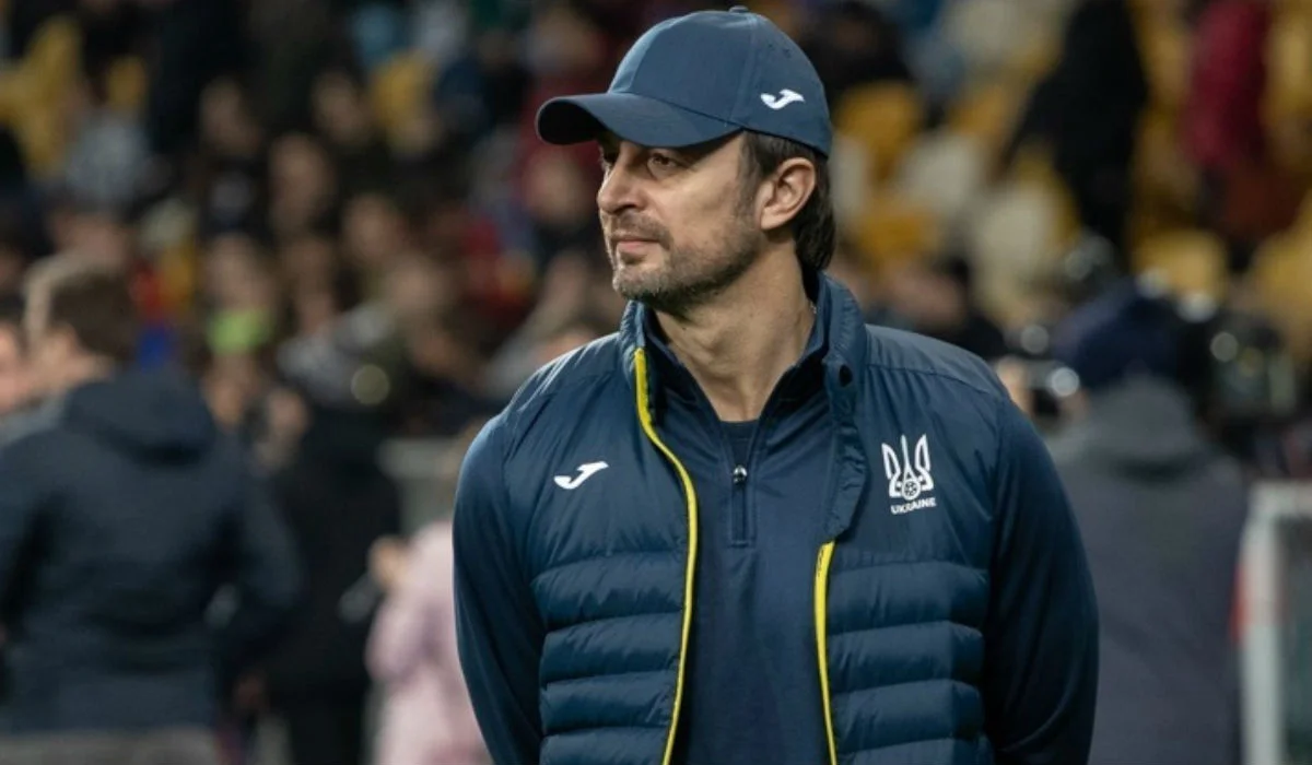 Олександр Шовковський / УАФ