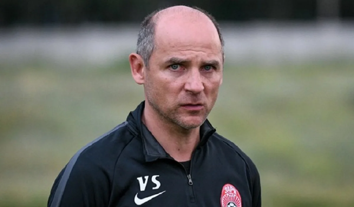 Віктор Скрипник / ФК Зоря