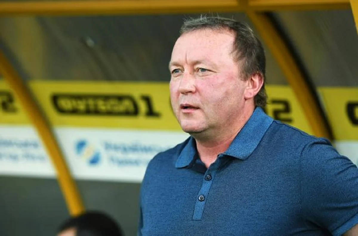 Володимир Шаран / ФК Олександрія