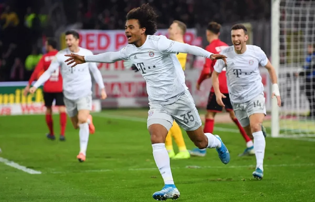 Джошуа Зиркзее / фото из открытых источников