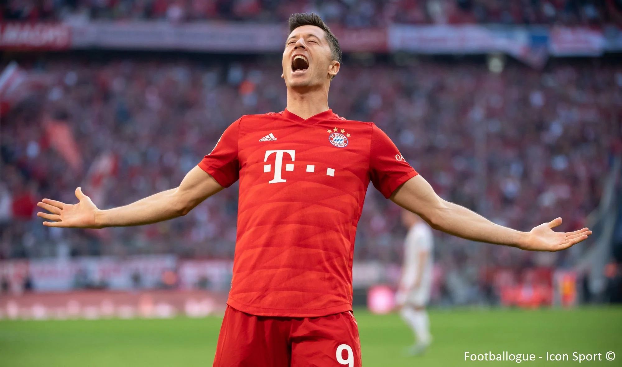 Роберт Лєвандовскі