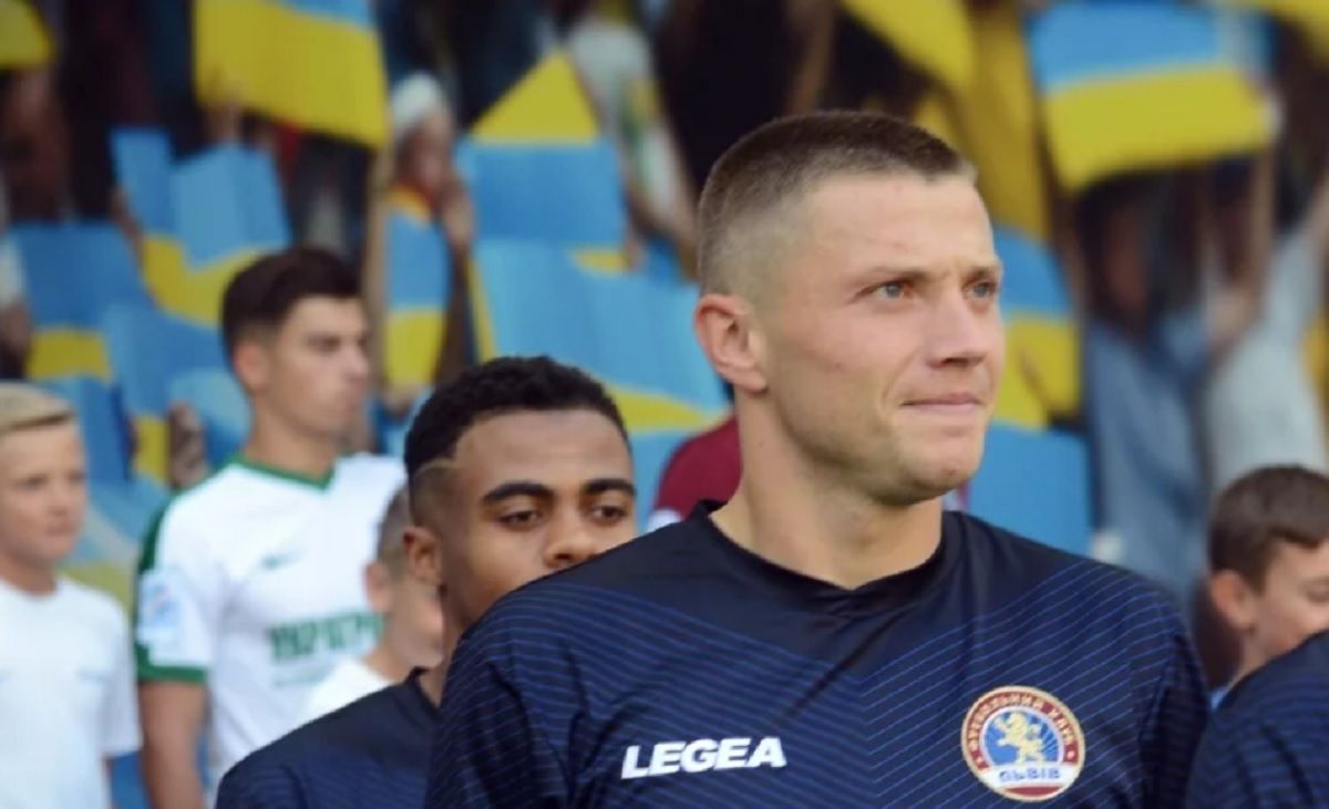 Володимир Адамюк / фото з відкритих джерел