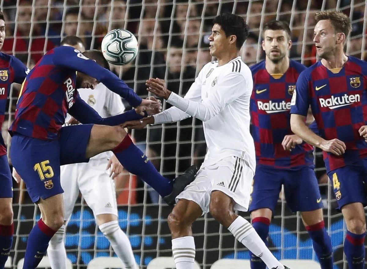 Лангле калечит Варана