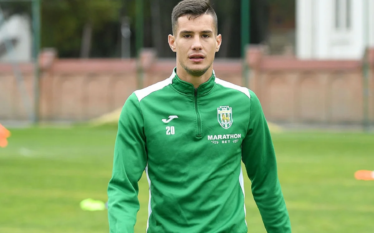 Фране Войковіц / ФК Карпати