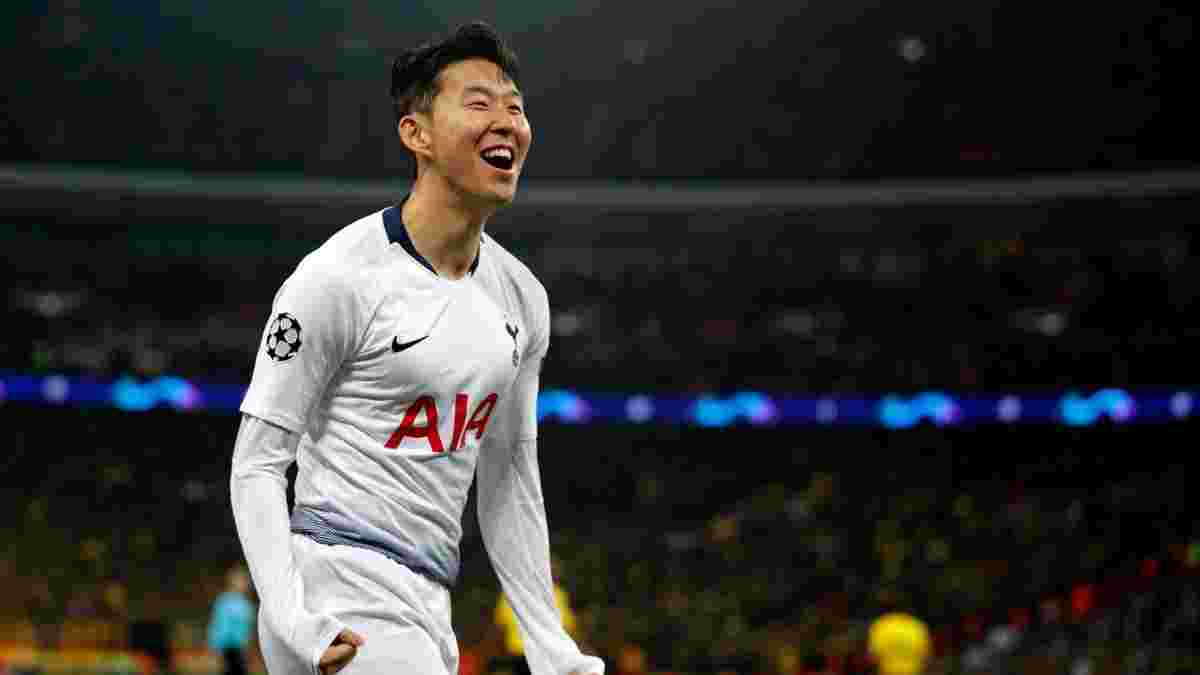 Сон в четвертый раз стал лучшим игроком года в Южной Корее