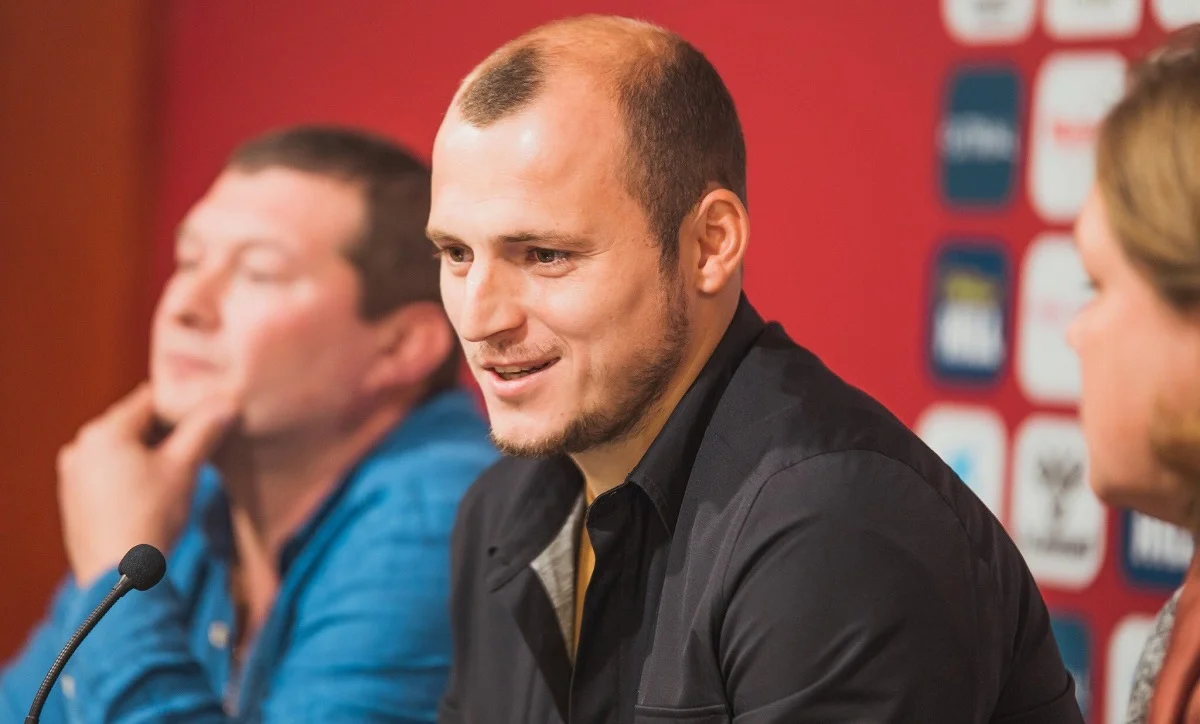 Роман Зозуля / Твіттер ФК Альбасете