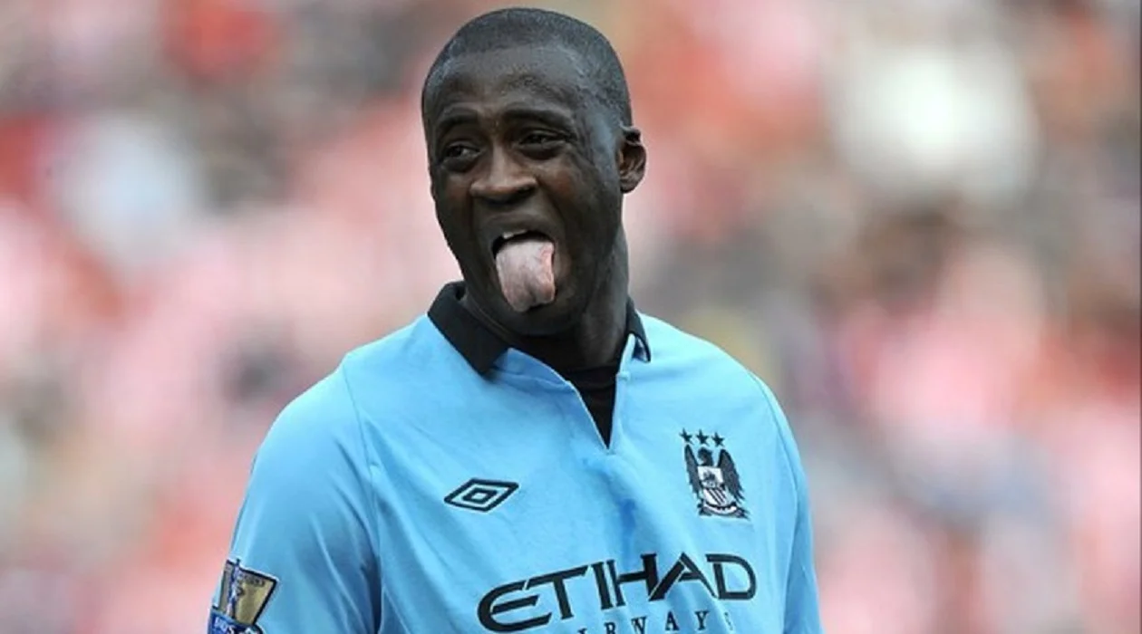 Яя Туре выражает свое отношение к расизму / Фото из открытых источников