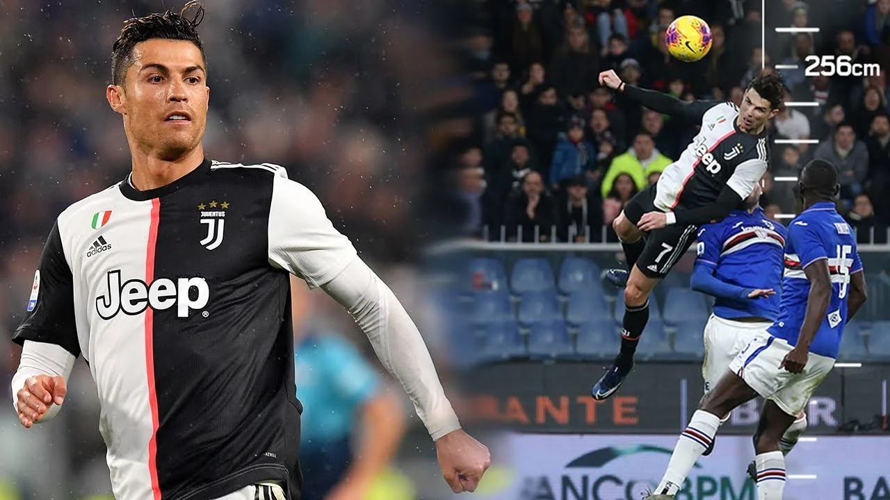 Криштиану Роналду / Фото из открытых источников